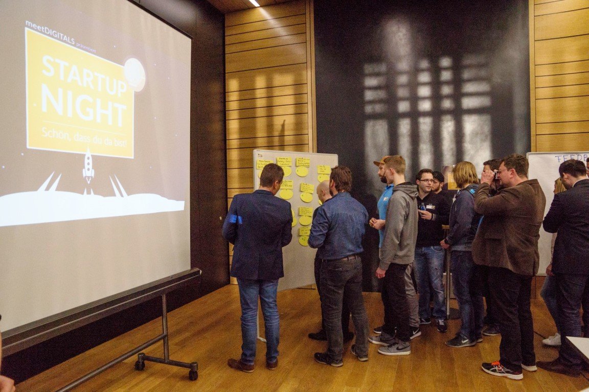 Startup Night OTH Amberg-Weiden (5)