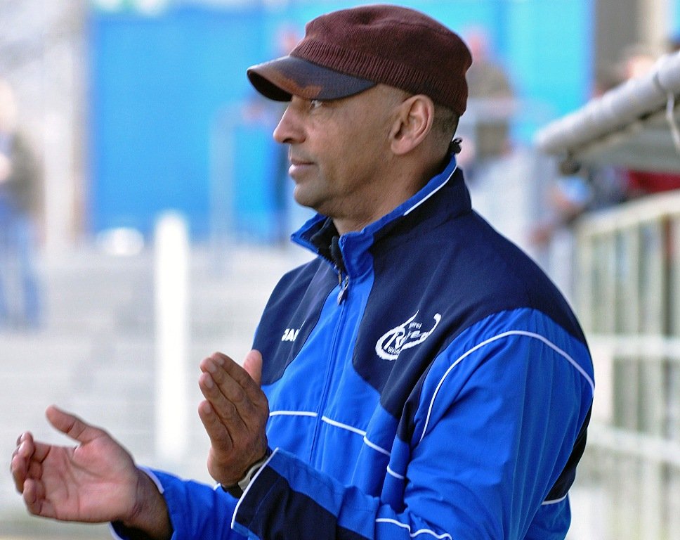 Stefan Fink Nachfolger SpVgg Weiden Trainer