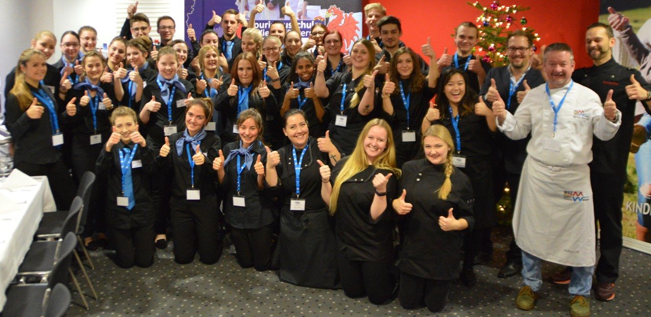 Sternstunden Nürnberg Tourismusschule Wiesau