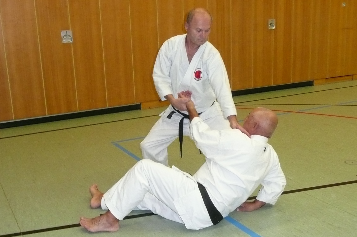 Störnstein Karate Bernd Kriegler Yavuz Ayaz 4