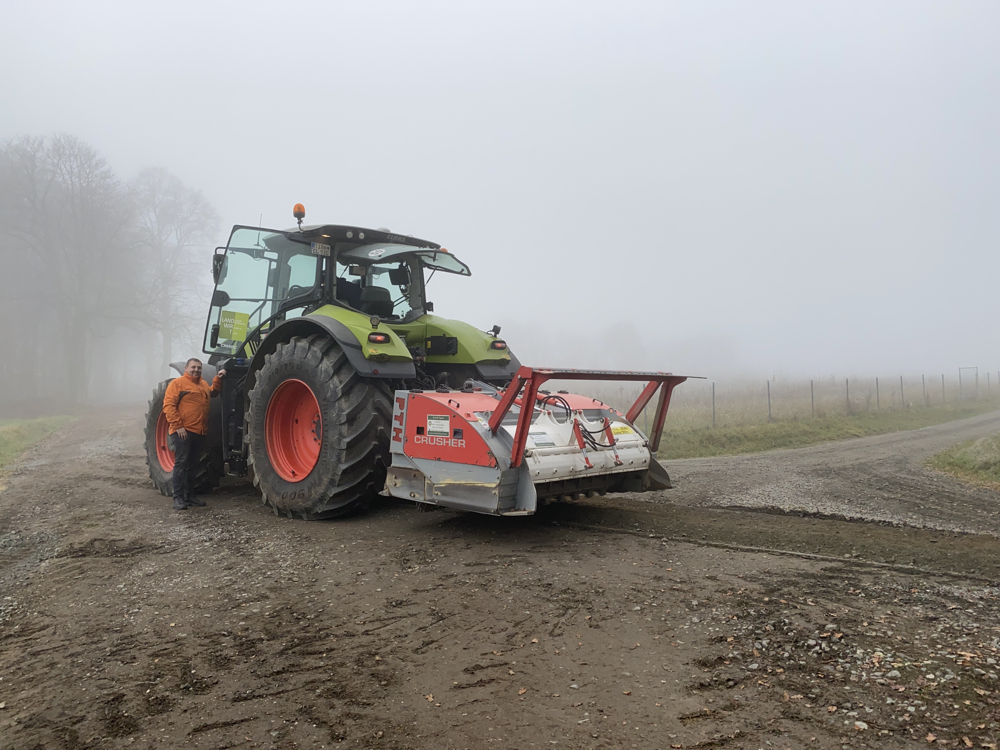 Störnstein saniert Spazierwege