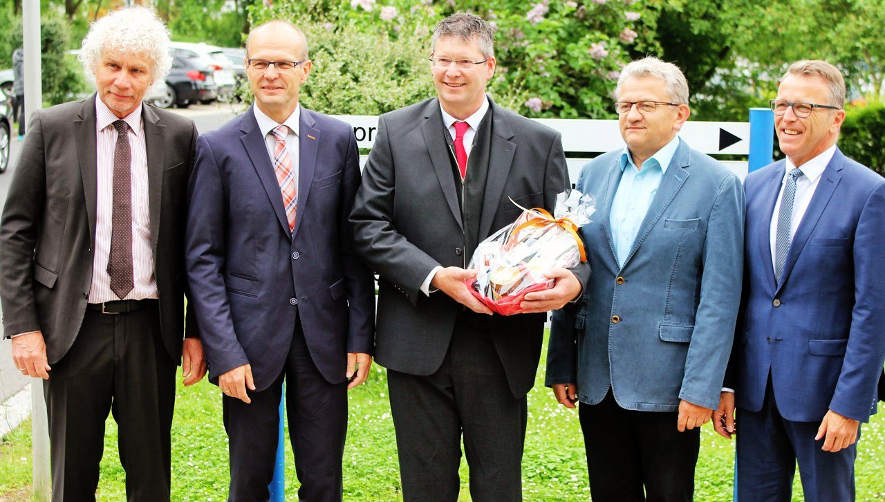 Stohlmann, Chefarzt, Krankenhaus Tirschenreuth, Lippert