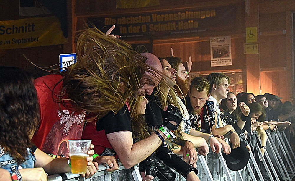 Storm Crusher Festival 2016 O'Schnitthalle 10