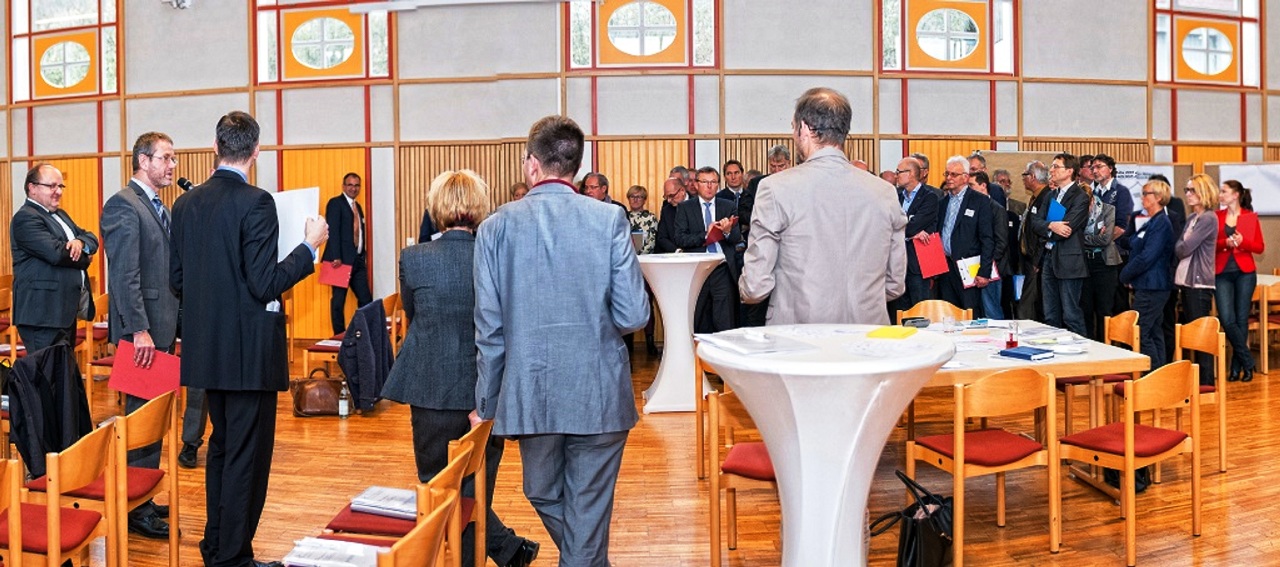 Strategie-Tagung Klinikum Weiden