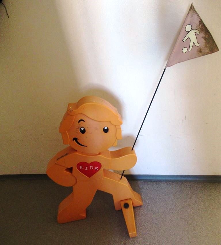 Buddy gestohlen - wer war das?