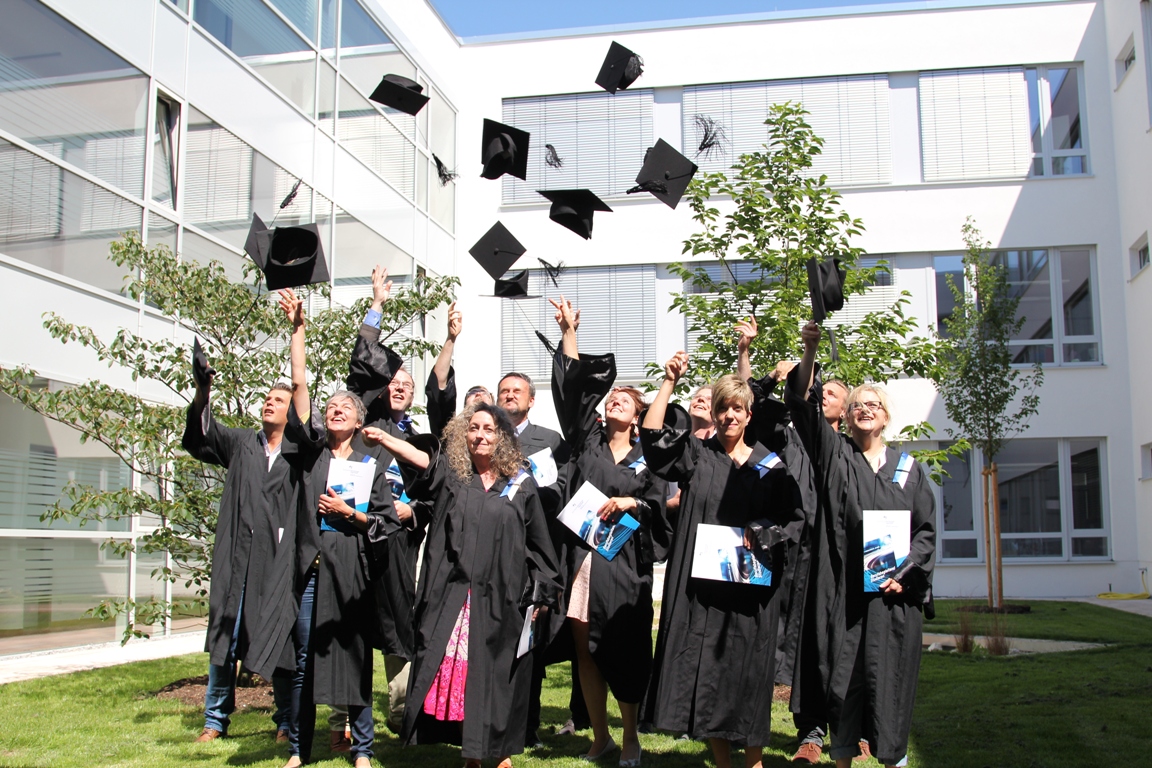 Studienabschluss, Medbo-Mitarbeiter