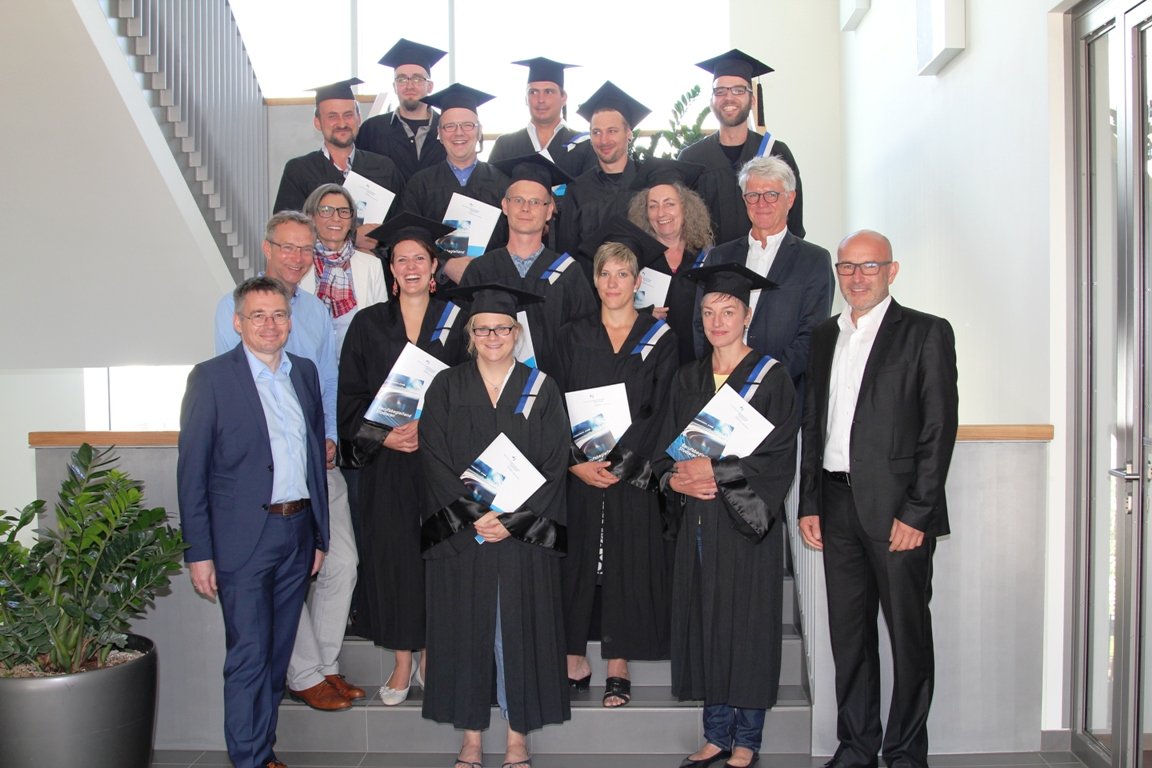 Studienabschluss medbo