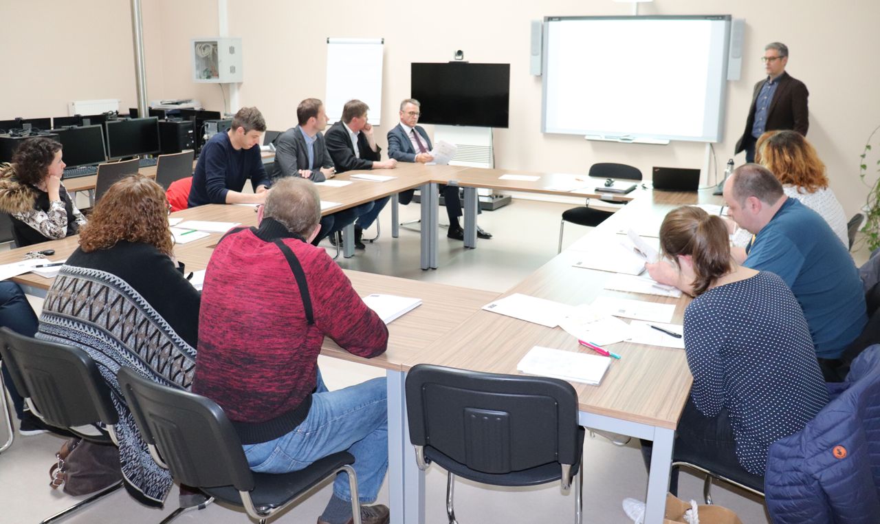 Studieren Tirschenreuth Waldsassener Kasten OTH Regensburg