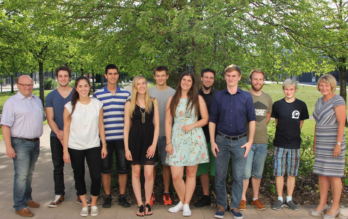 Studierendenvertretung Bild OTH Amberg-Weiden