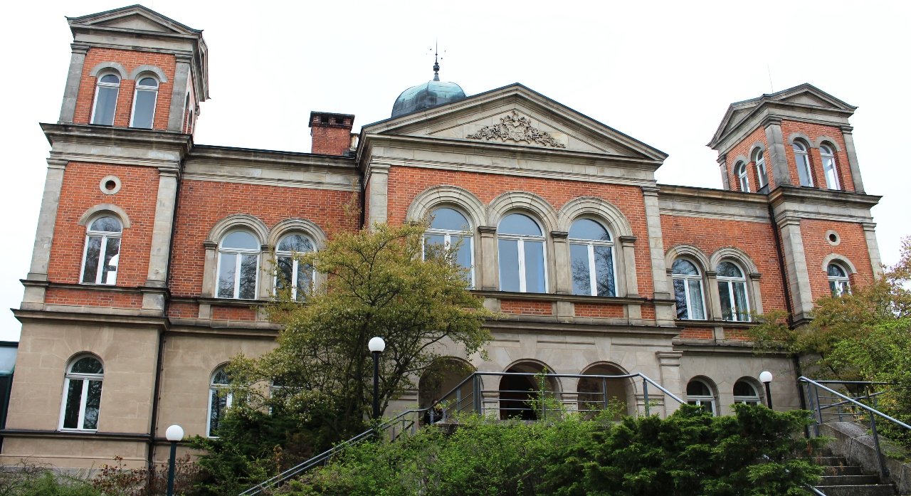 Stützlvilla Windischeschenbach