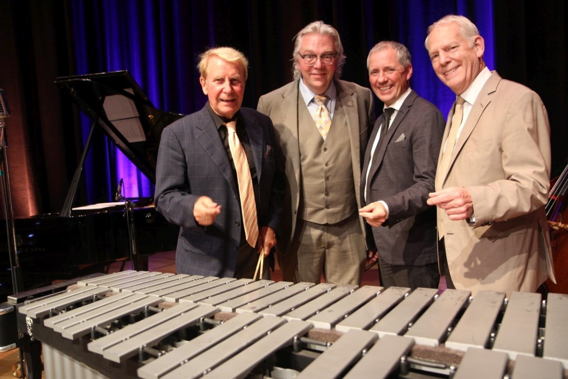 Swing Night Gunter Greffenius Quartett