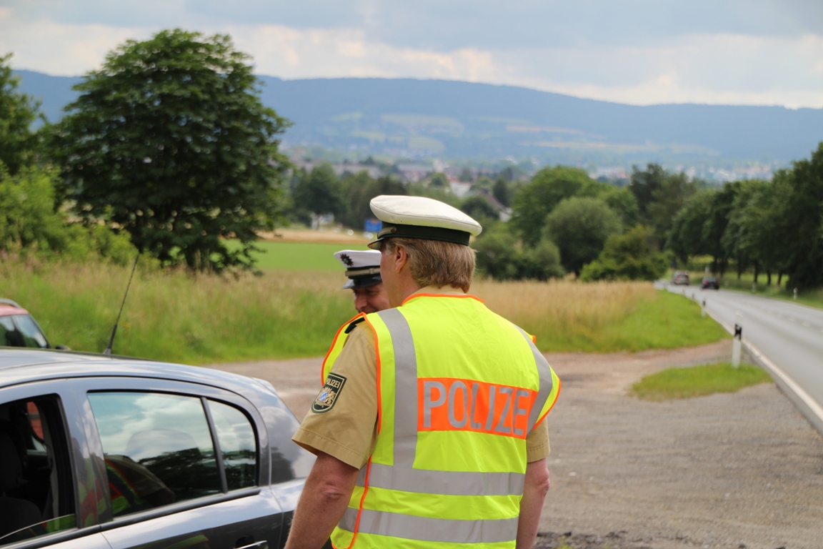 Symbolbild, Blitz, Radar, Woche, Polizei, Geschwindigkeitskontrolle, Kontrolle (2)