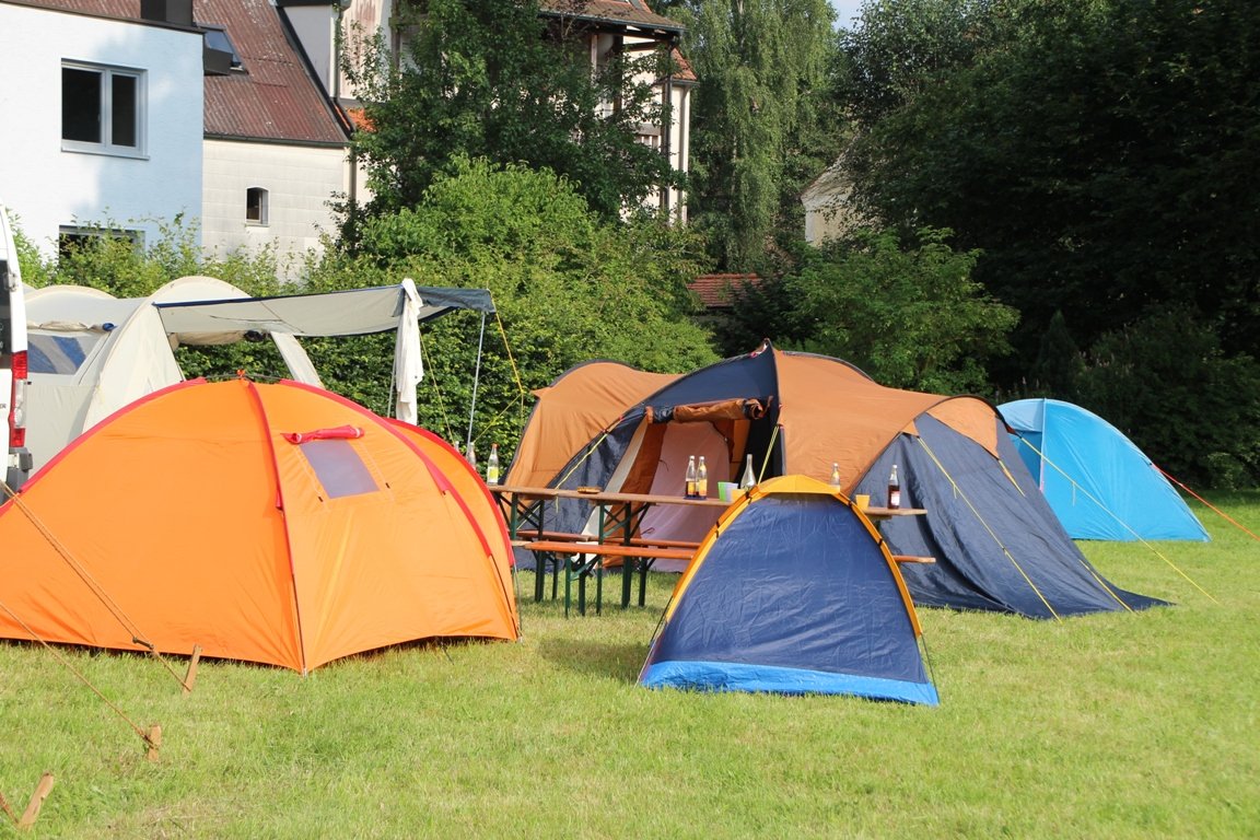 30 Jahre UPW-Zeltlager: Ein voller Erfolg