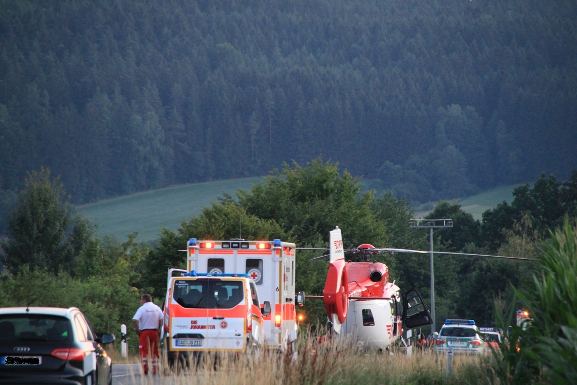 Symbol, Unfall, Polizei, Notarzt, Helikopter, Hubschrauber,