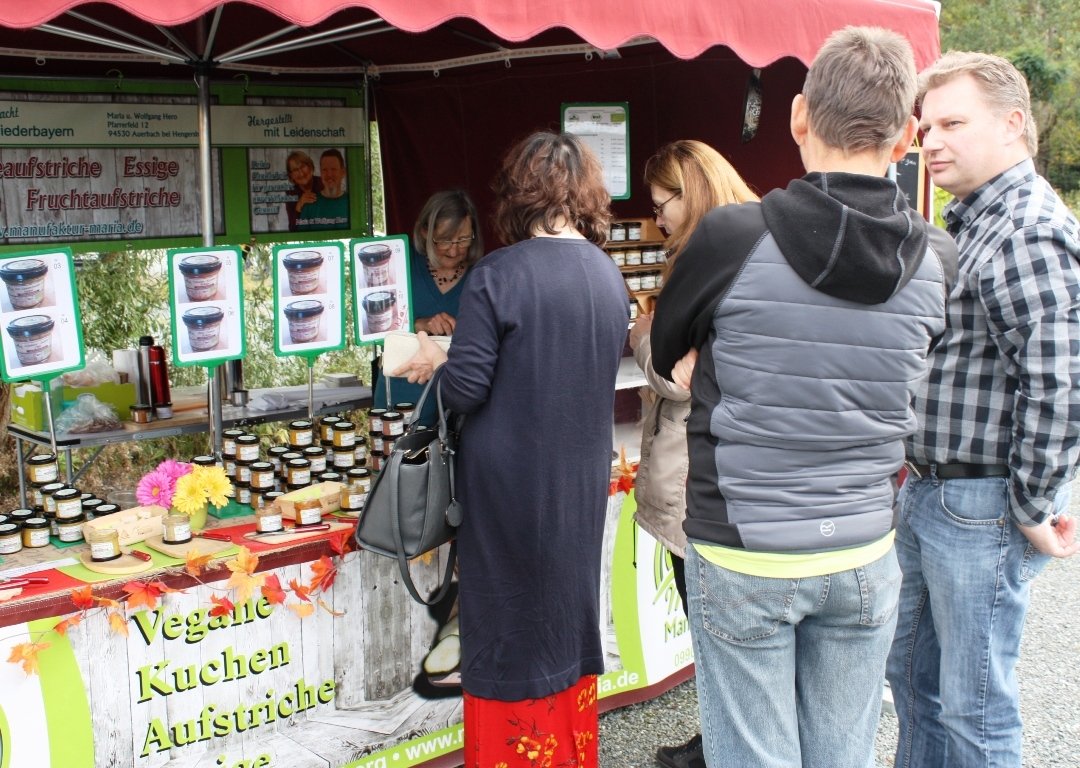 Manufaktur Maria, TFT, Tierschutz