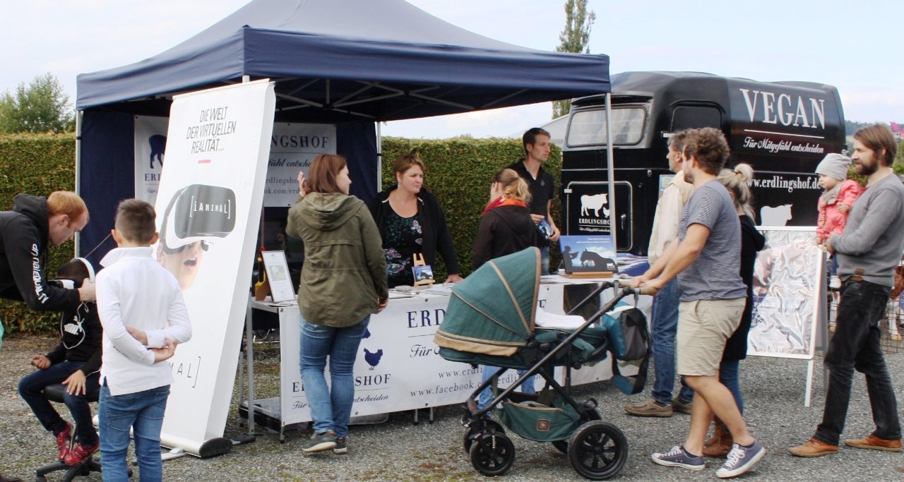Tierschutz, Infostand, Tiere, TFT