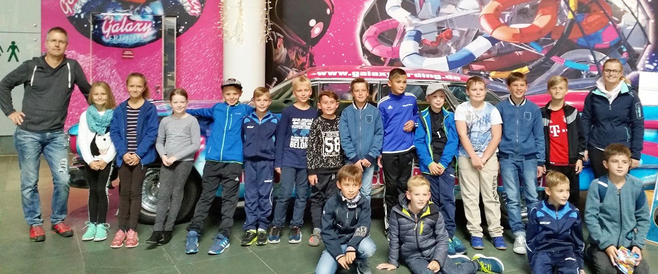 Besondere Belohnung für den TGN-Nachwuchs