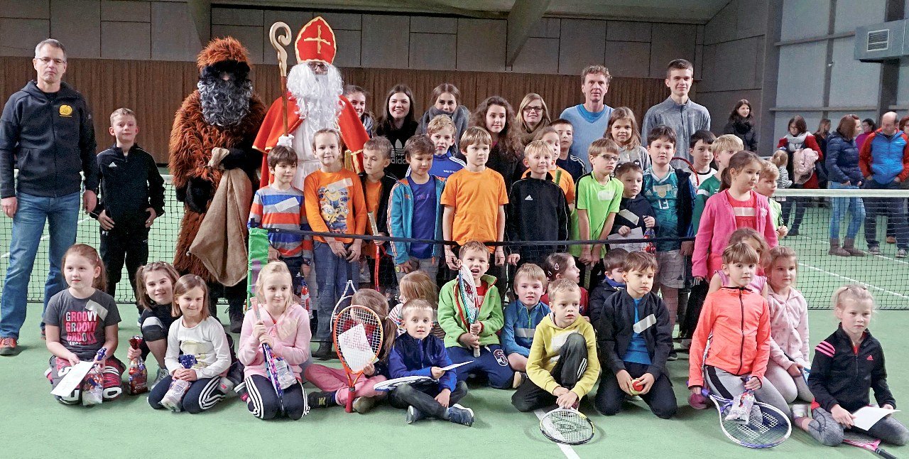 TG Neunkirchen Nikolaus Turnier