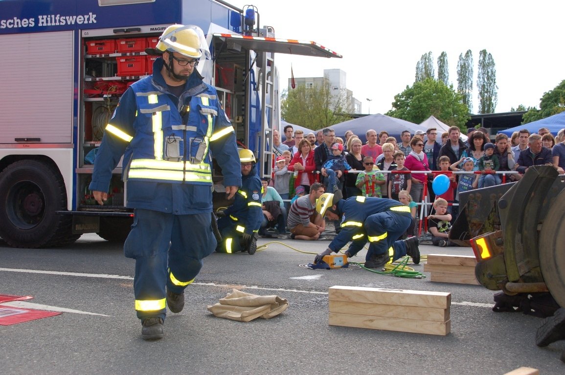 THW Weiden Technisches Hilfswerk Symbol 2