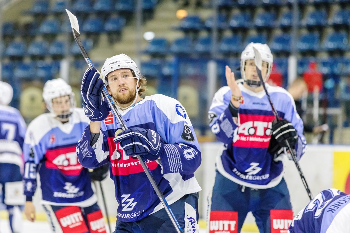 Maximilian Deichstetter Blue Devils Weiden