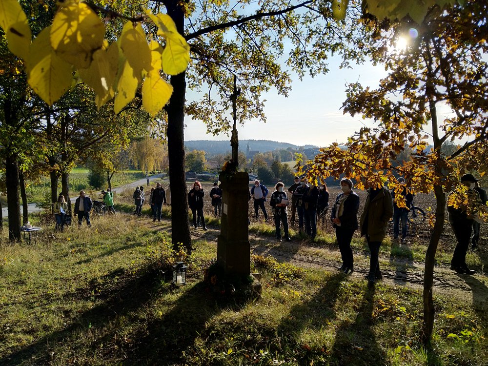 Südost Link Störnstein Bürgerinitiative