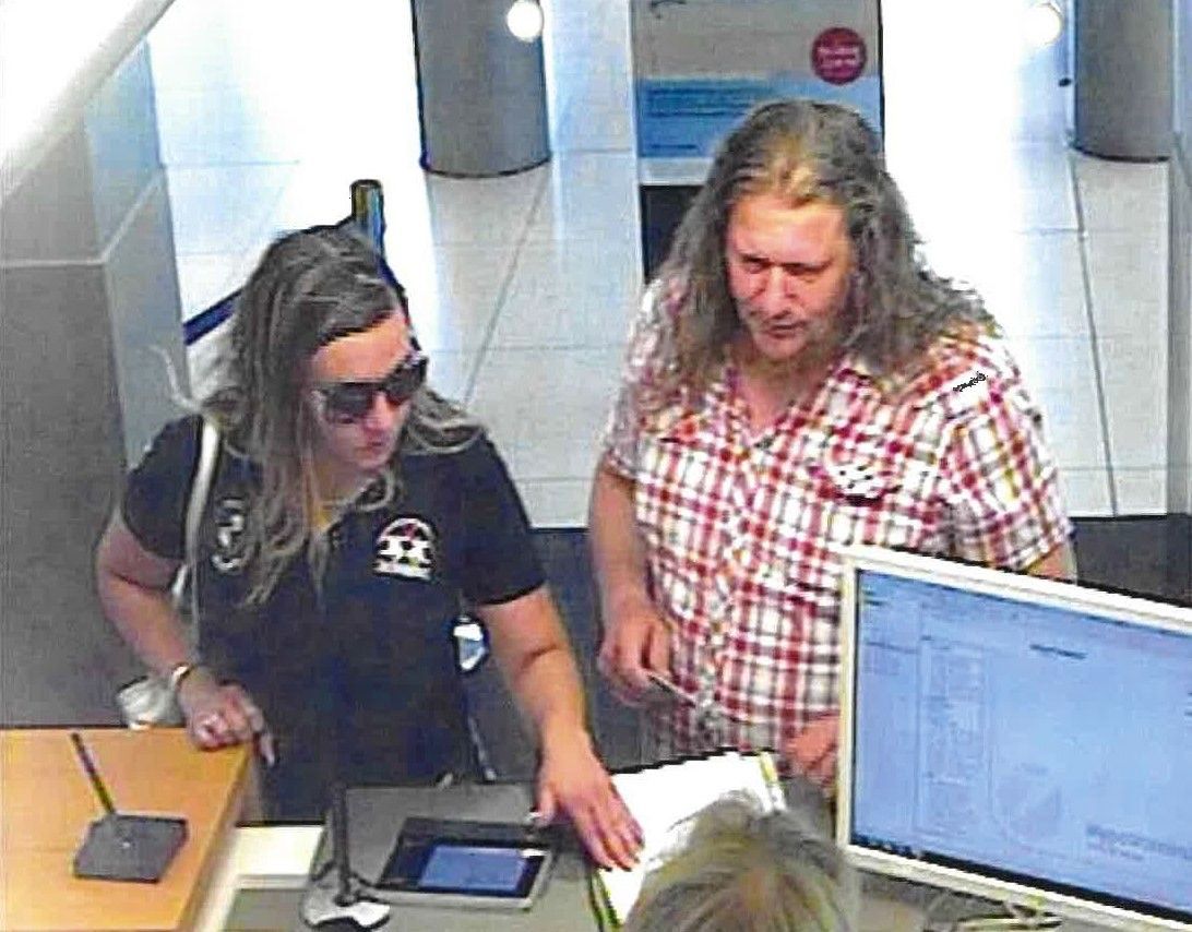 Betrug Fahndung Polizei
