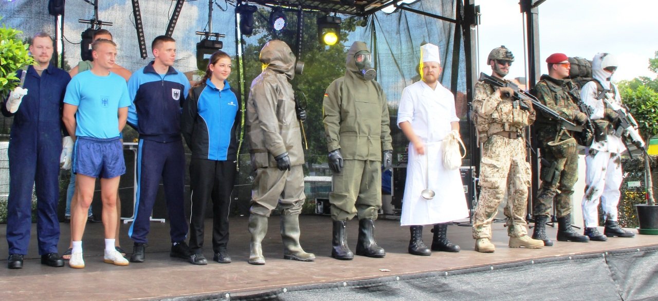Tag der Bundeswehr Weiden (1)