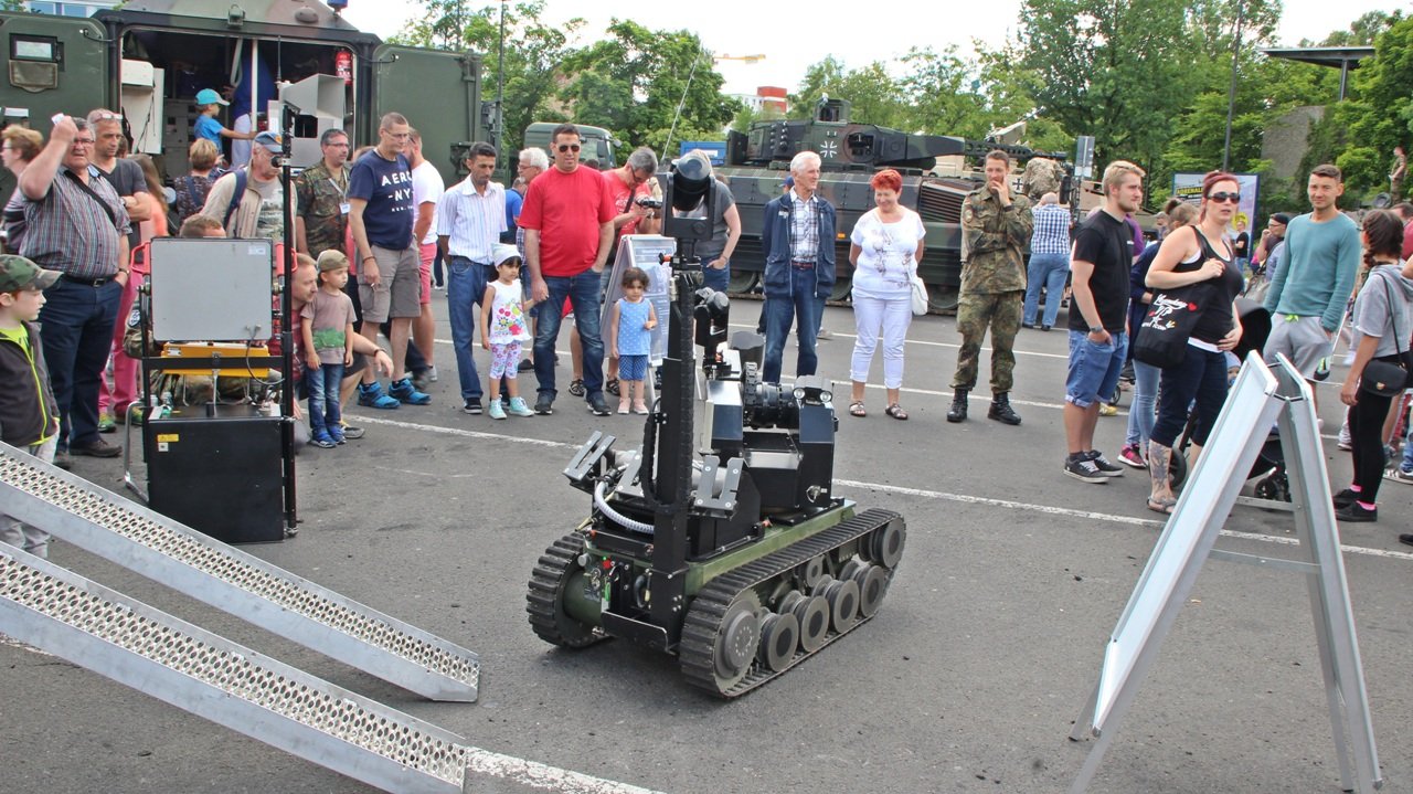 Tag der Bundeswehr Weiden (10)