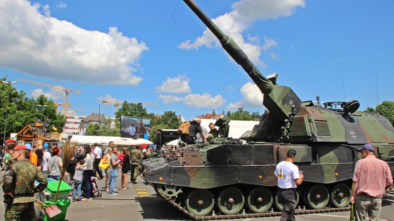 Tag der Bundeswehr Weiden (4)