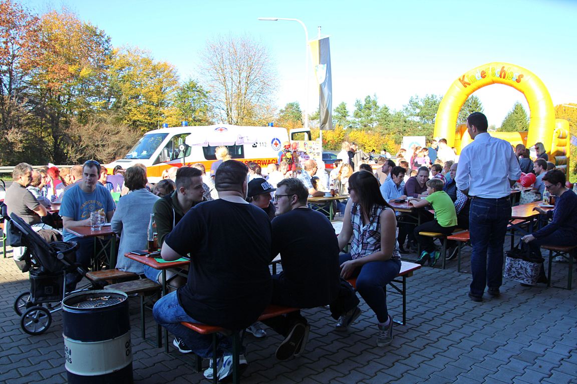 Tag der offenen Tür Feuerwehr Pressath 11