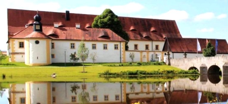 Tag des offenen Denkmals Tirschenreuth Weiden Fischhofpark