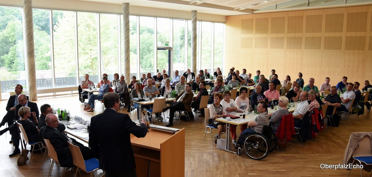 Tagung vdk Stadthalle Neustadt