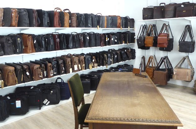 Taschen Aktentasche Bermas Erbendorf Bild Holger Schmidt