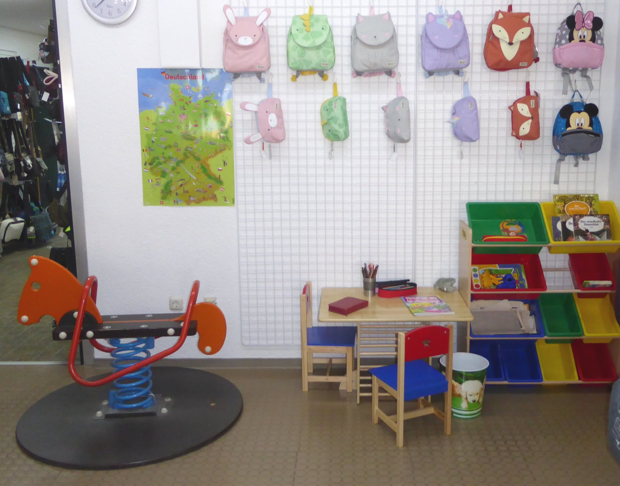 Taschen Aktentasche Kinder Themenzimmer Jubiläum Bermas Erbendorf Bild Holger Schmidt1