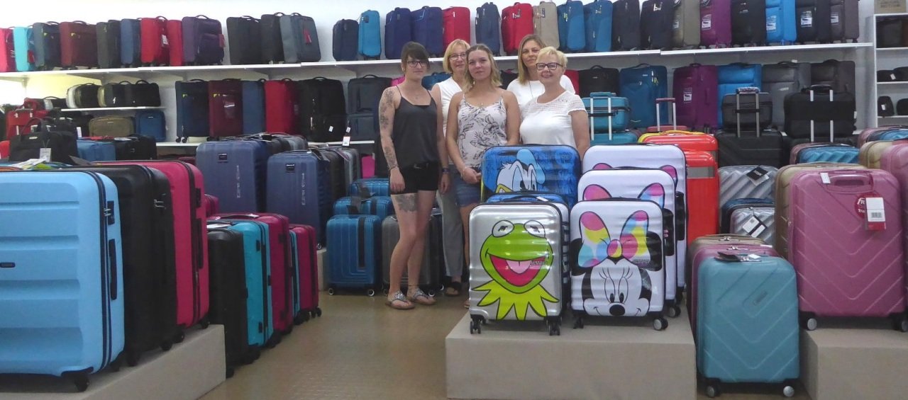 Taschen Aktentasche Koffer Themenzimmer Jubiläum Bermas Erbendorf Bild Holger Schmidt