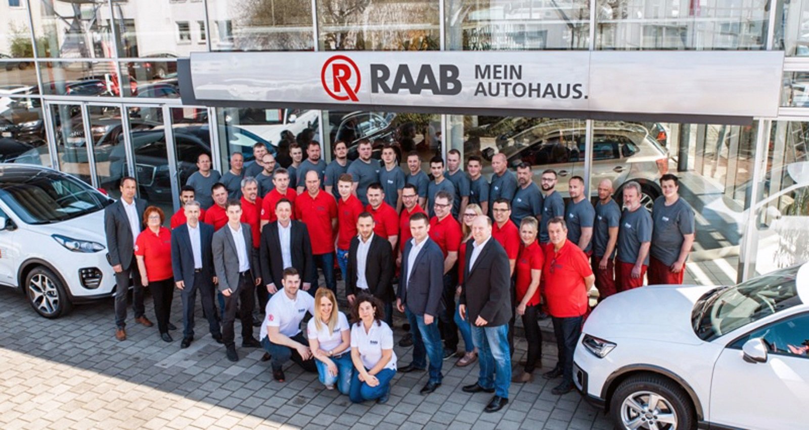 Audi Autohaus Raab Tag der offenen Tür(1)