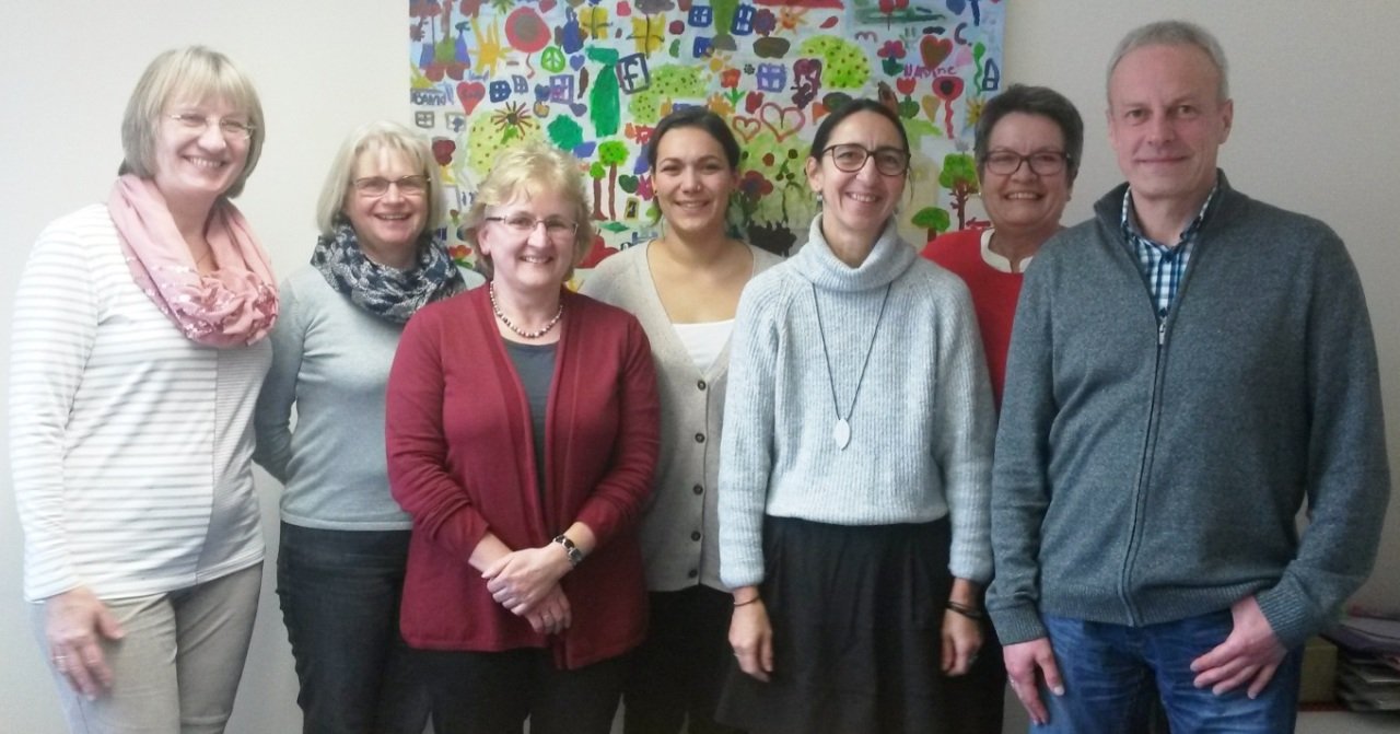 Team Kindergesundheit 2018