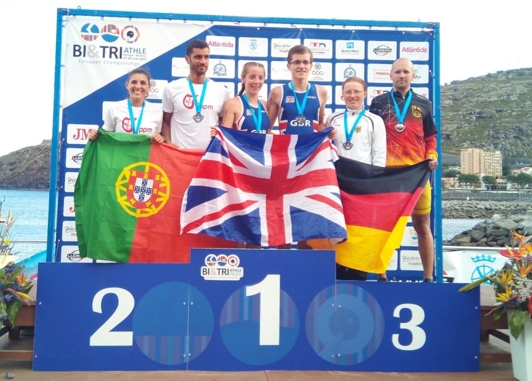 Team Oberpfalz bei den Deutschen Meisterschaften im Biathle und Triathle erfolgreich2