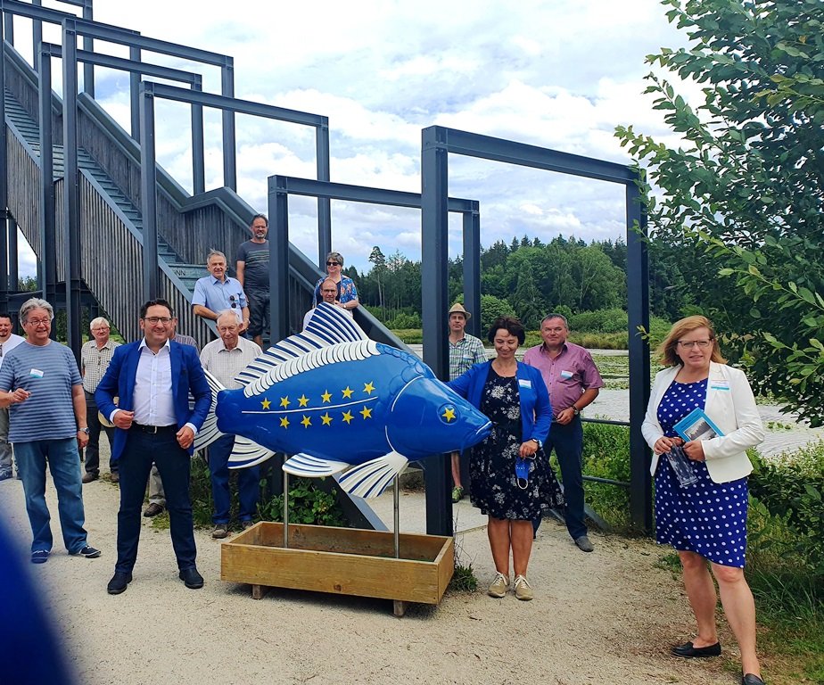 Teichwirtschaft Tirschenreuth 2