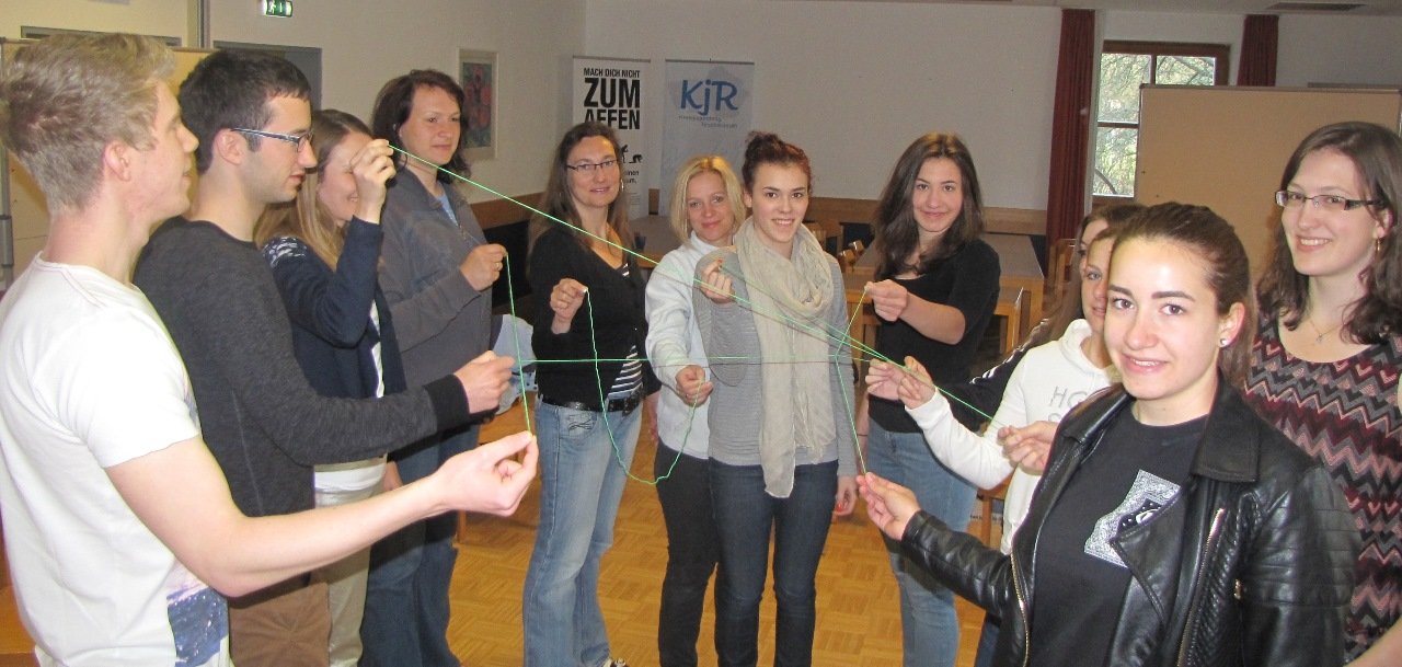 Juleica Schulung Tirschenreuth 2015