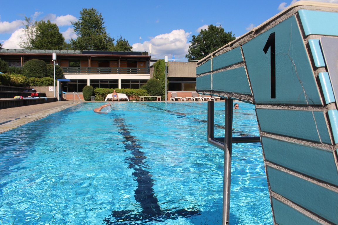 Terrassenbad Pleystein ist beliebtester Badeort der Nordoberpfalz Nordoberpfälzer Freibad Schwimmbad Pleystein (12)