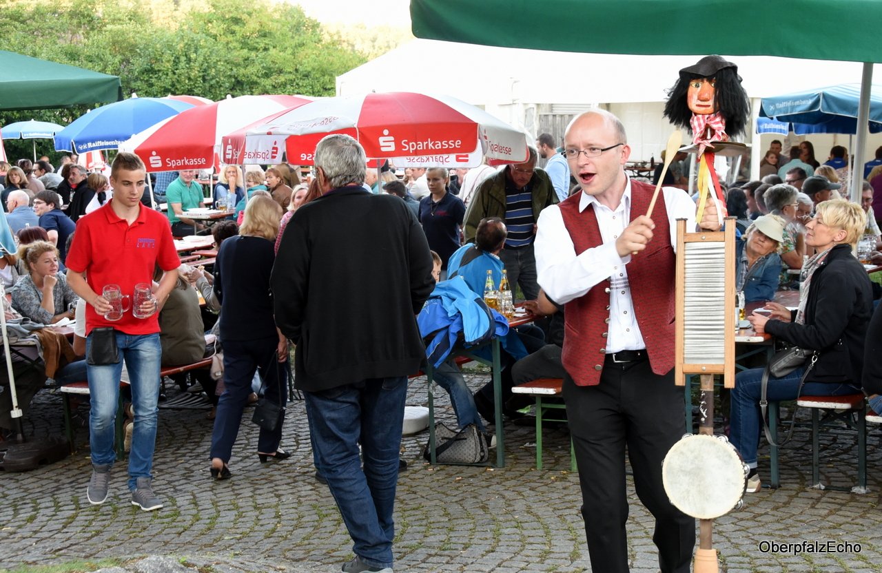 Teufelsgeige Blaskapelle Gerhard Träger