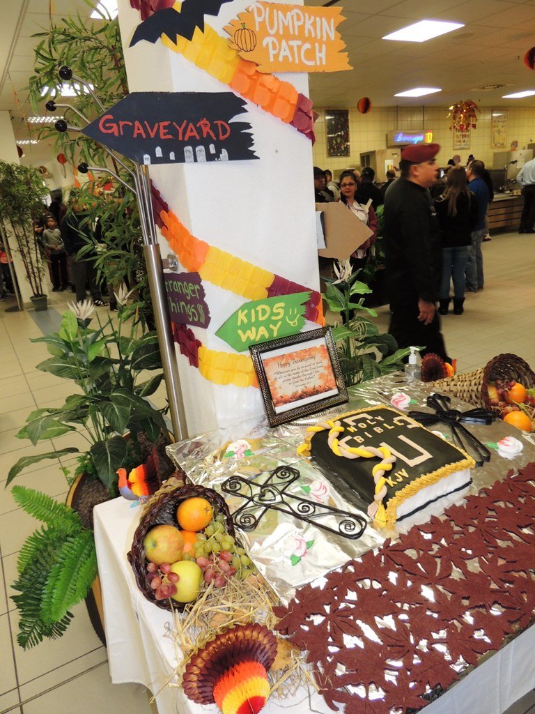 Thanksgiving Grafenwöhr (5)