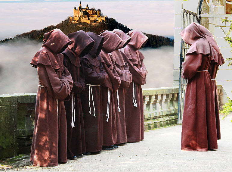 The Gregorian Voices Ankündigung