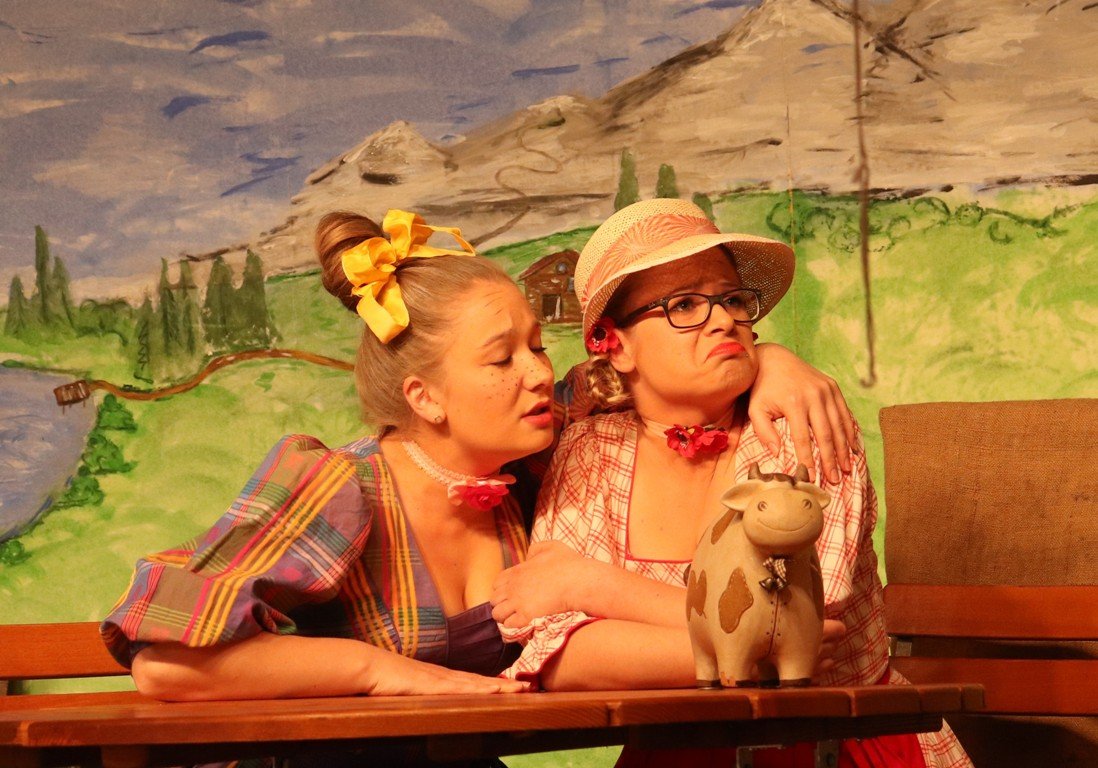 Theater Schwarzenbach Theatergruppe 02