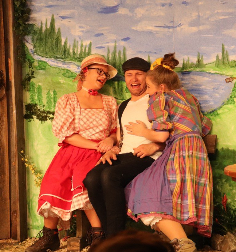 Theater Schwarzenbach Theatergruppe 12