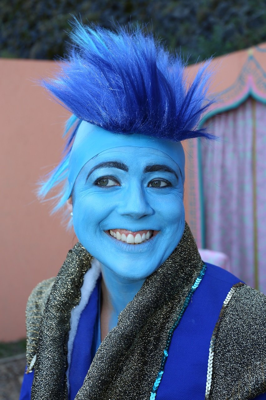 Aladin Basalttheater Parkstein