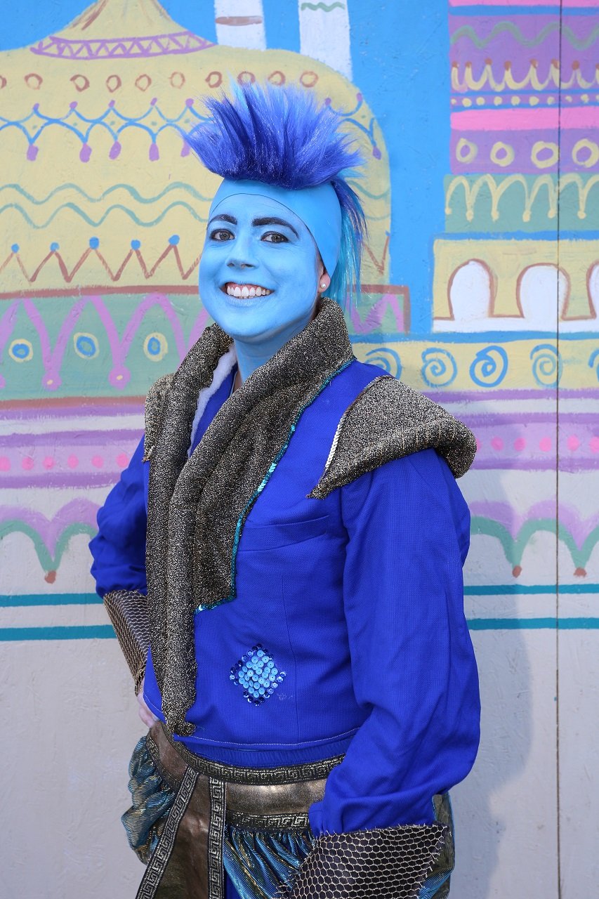 Aladin Basalttheater Parkstein