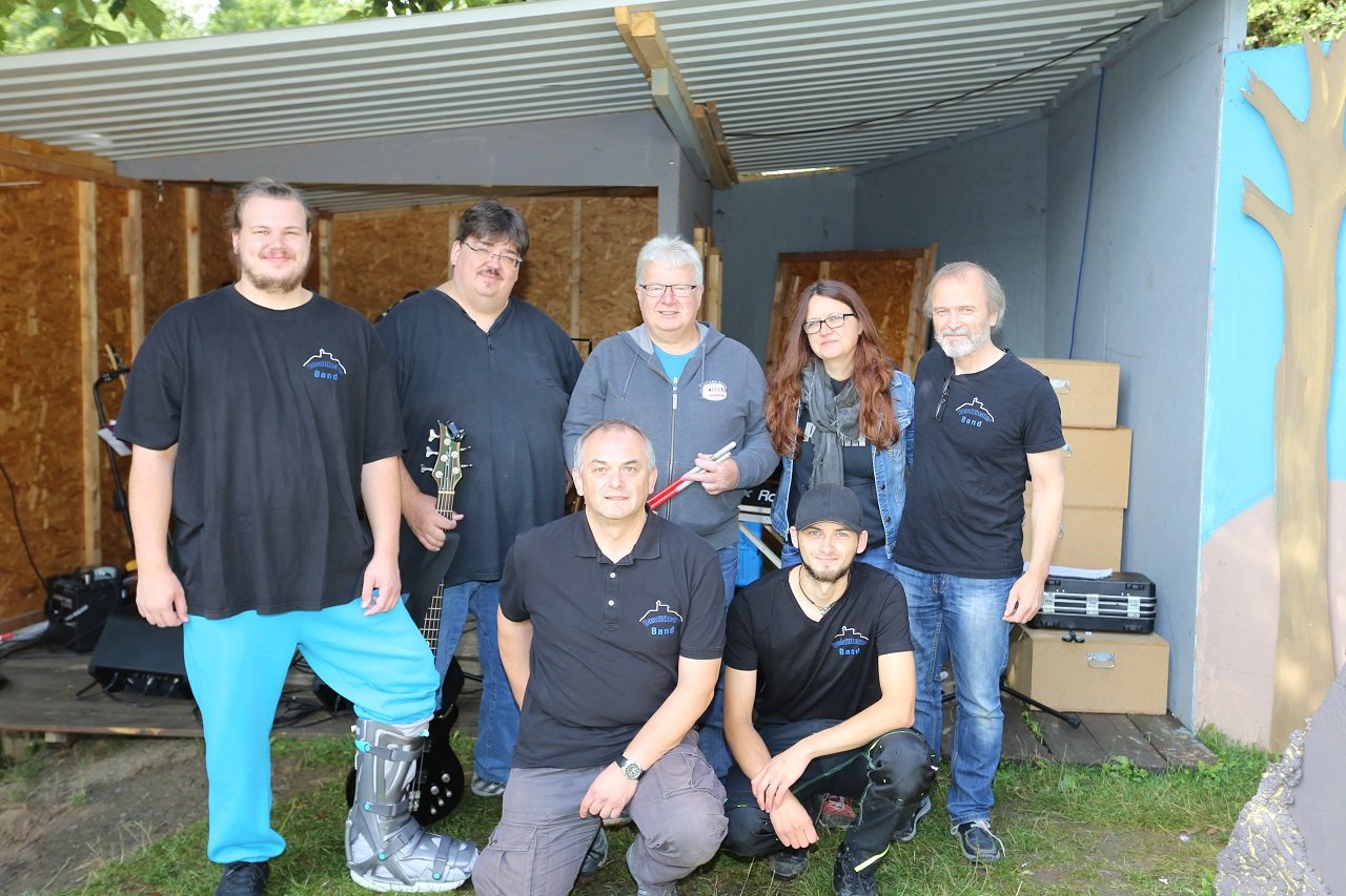 Aladin Basalttheater Parkstein