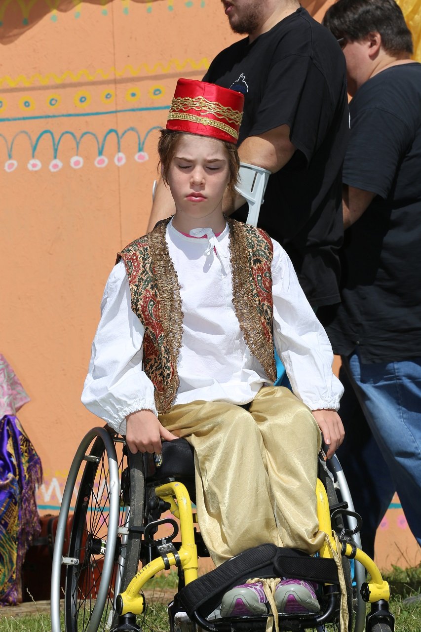 Aladin Basalttheater Parkstein